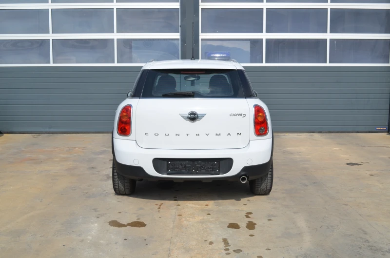 Mini Countryman 1.6 D ALL4, снимка 11 - Автомобили и джипове - 50744585