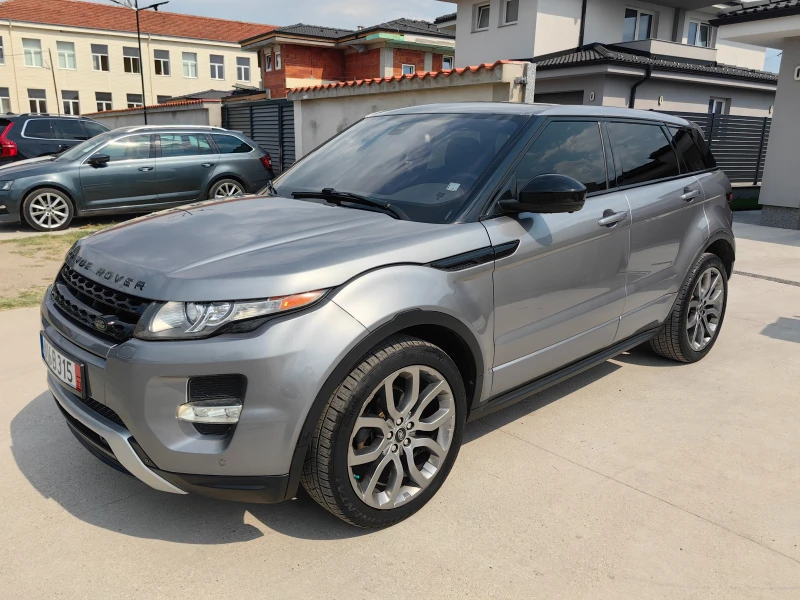 Land Rover Range Rover Evoque DYNAMIC PREMIUM 4Х4, снимка 3 - Автомобили и джипове - 51164849