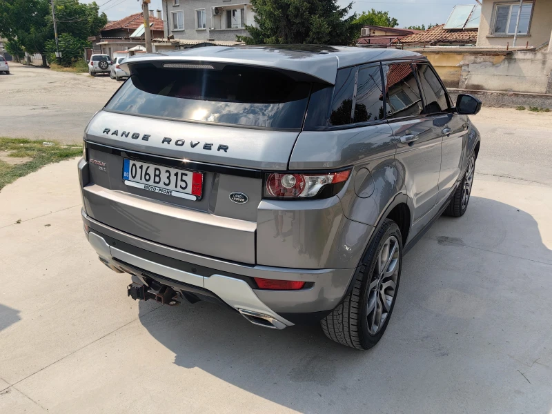 Land Rover Range Rover Evoque DYNAMIC PREMIUM 4Х4, снимка 8 - Автомобили и джипове - 51164849