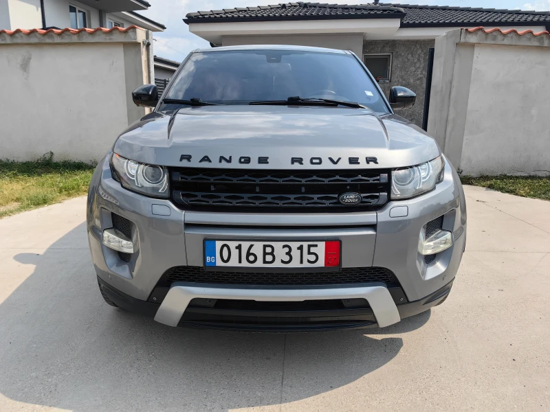 Land Rover Range Rover Evoque DYNAMIC PREMIUM 4Х4