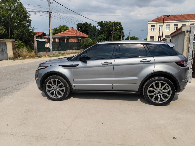 Land Rover Range Rover Evoque DYNAMIC PREMIUM 4Х4, снимка 4 - Автомобили и джипове - 51164849