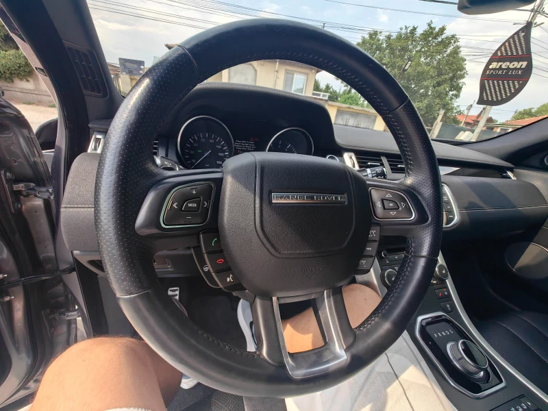 Land Rover Range Rover Evoque DYNAMIC PREMIUM 4Х4, снимка 16 - Автомобили и джипове - 51164849