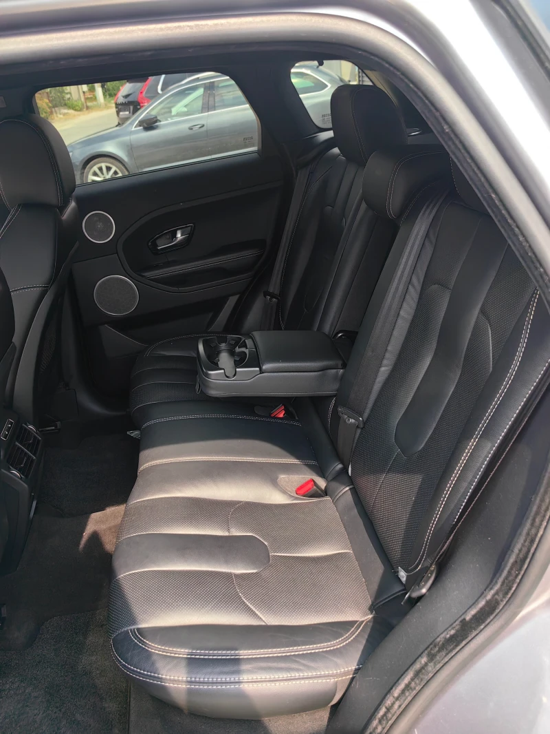 Land Rover Range Rover Evoque DYNAMIC PREMIUM 4Х4, снимка 14 - Автомобили и джипове - 51164849