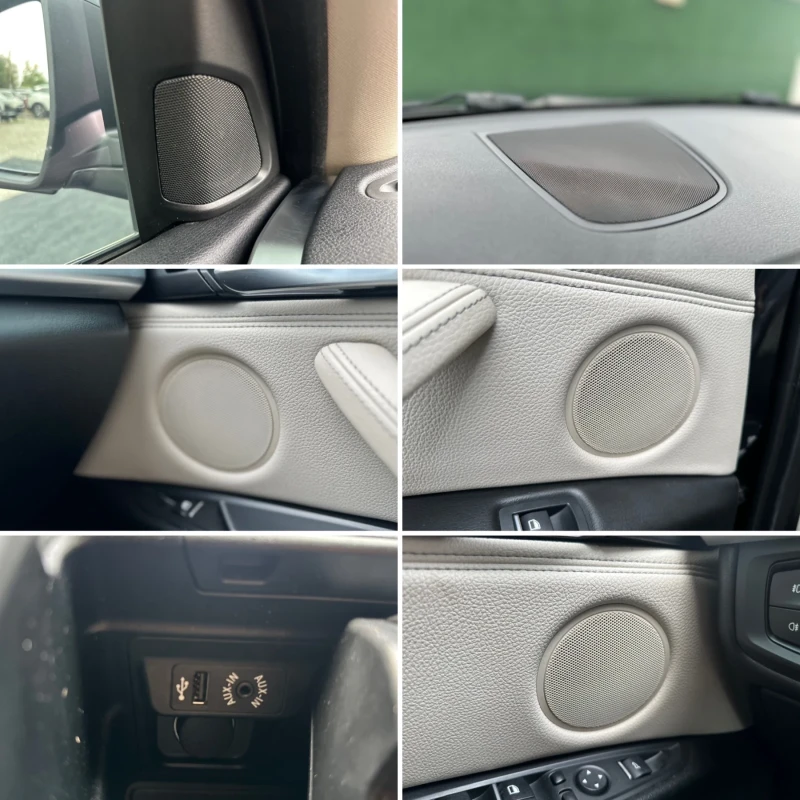 BMW X5 3.0d MPack KeyLessGO Памет ЛИЗИНГ, снимка 15 - Автомобили и джипове - 52483811