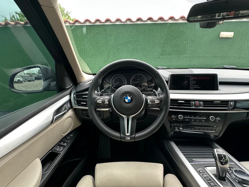 BMW X5 3.0d MPack KeyLessGO Памет ЛИЗИНГ, снимка 12 - Автомобили и джипове - 52483811