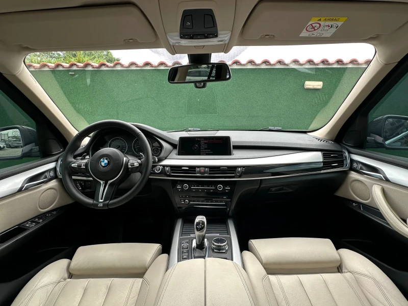 BMW X5 3.0d MPack KeyLessGO Памет ЛИЗИНГ, снимка 11 - Автомобили и джипове - 52483811