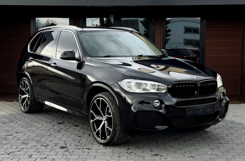BMW X5 3.0d MPack KeyLessGO Памет ЛИЗИНГ, снимка 3 - Автомобили и джипове - 52483811
