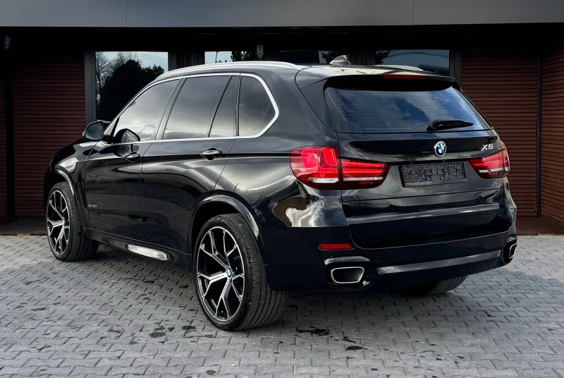 BMW X5 3.0d MPack KeyLessGO Памет ЛИЗИНГ, снимка 4 - Автомобили и джипове - 52483811
