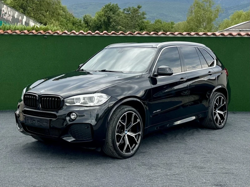 BMW X5 3.0d MPack KeyLessGO Памет ЛИЗИНГ