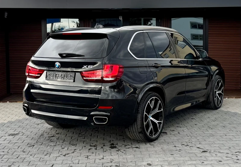 BMW X5 3.0d MPack KeyLessGO Памет ЛИЗИНГ, снимка 6 - Автомобили и джипове - 52483811