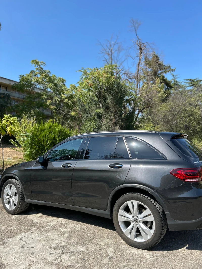 Mercedes-Benz GLC 300, снимка 4 - Автомобили и джипове - 52383101