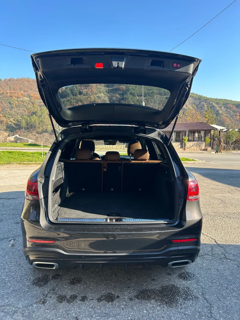 Mercedes-Benz GLC 300, снимка 6 - Автомобили и джипове - 53057724