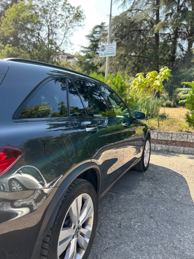 Mercedes-Benz GLC 300, снимка 9 - Автомобили и джипове - 52383101