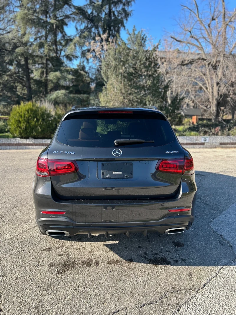 Mercedes-Benz GLC 300, снимка 3 - Автомобили и джипове - 53057724