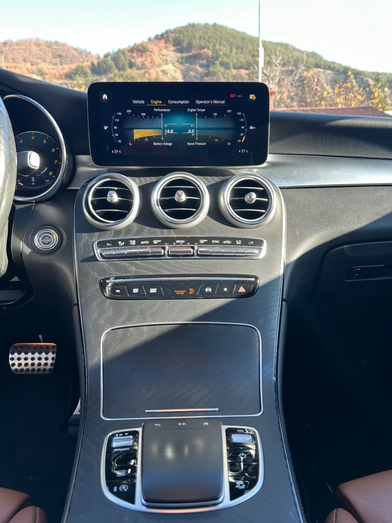 Mercedes-Benz GLC 300, снимка 13 - Автомобили и джипове - 53057724