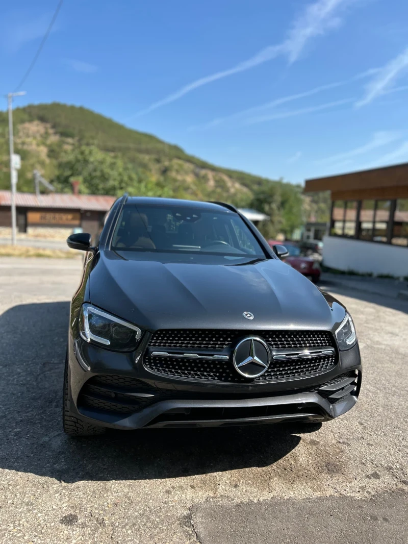Mercedes-Benz GLC 300