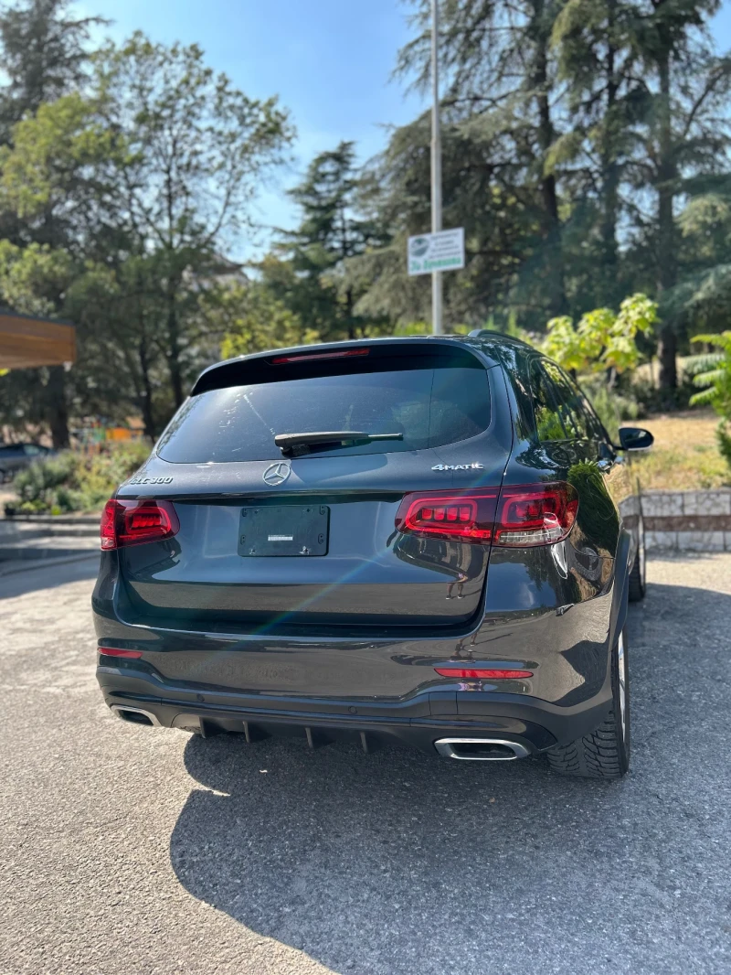 Mercedes-Benz GLC 300, снимка 7 - Автомобили и джипове - 52383101