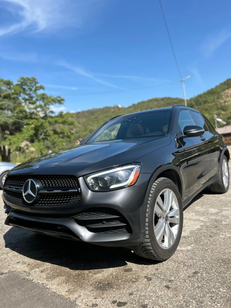 Mercedes-Benz GLC 300, снимка 2 - Автомобили и джипове - 52383101
