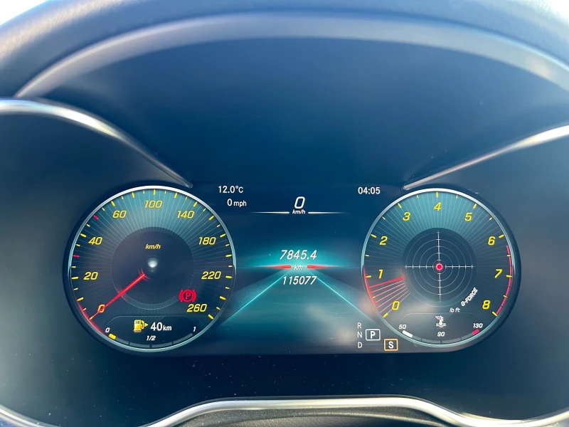 Mercedes-Benz GLC 300, снимка 10 - Автомобили и джипове - 53057724