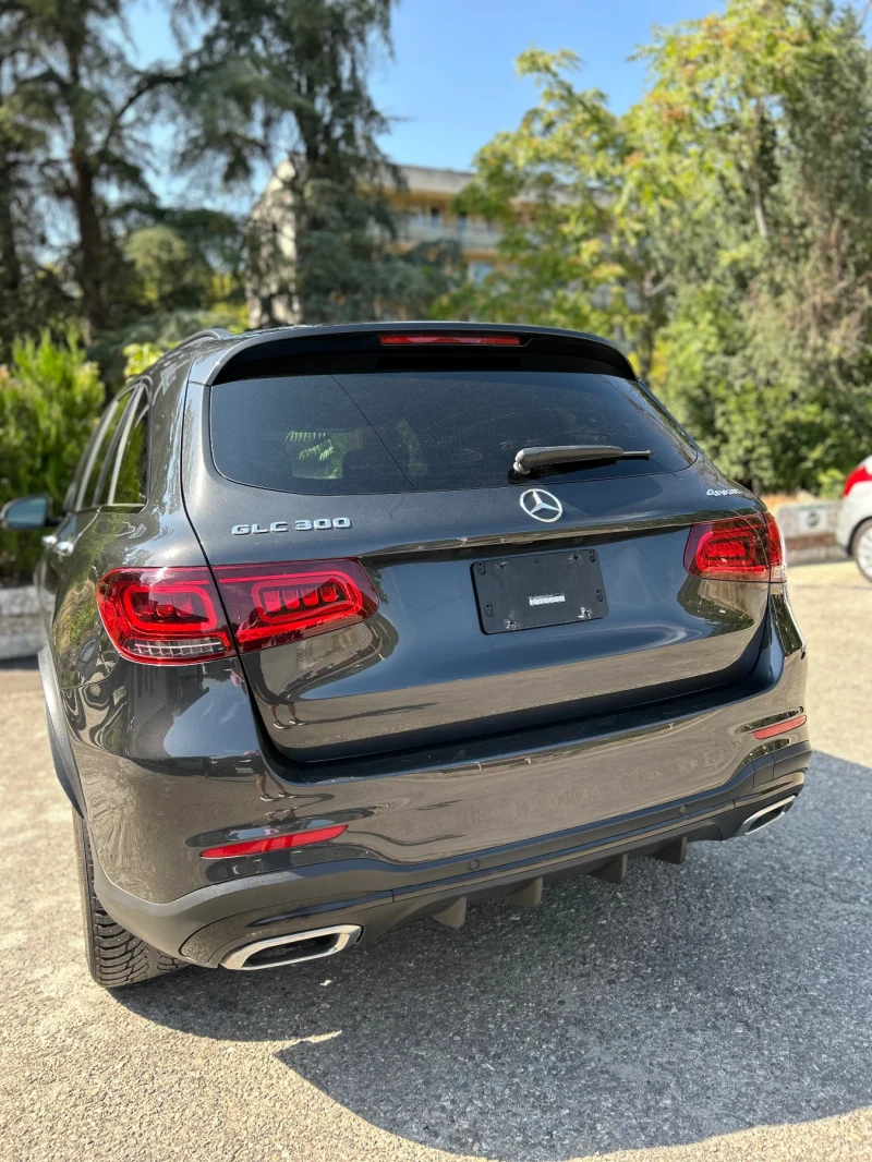Mercedes-Benz GLC 300, снимка 5 - Автомобили и джипове - 52383101