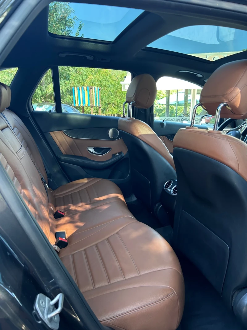 Mercedes-Benz GLC 300, снимка 15 - Автомобили и джипове - 52383101