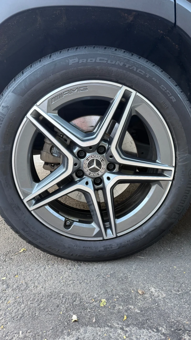 Mercedes-Benz GLB 250 AMG    4MATIC~ Line  Advanced Plus, снимка 5 - Автомобили и джипове - 52405919