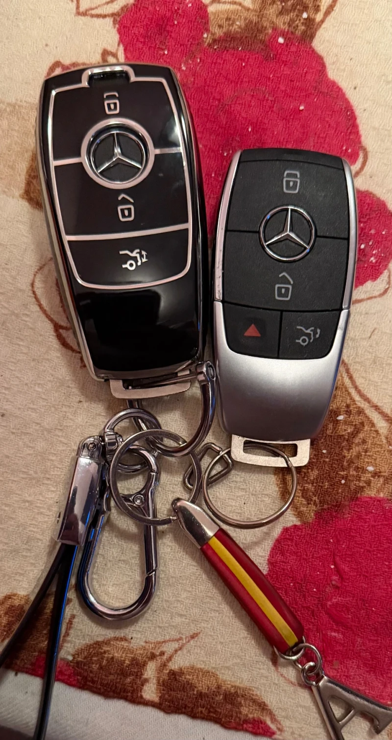 Mercedes-Benz GLB 250 AMG    4MATIC~ Line  Advanced Plus, снимка 13 - Автомобили и джипове - 52405919