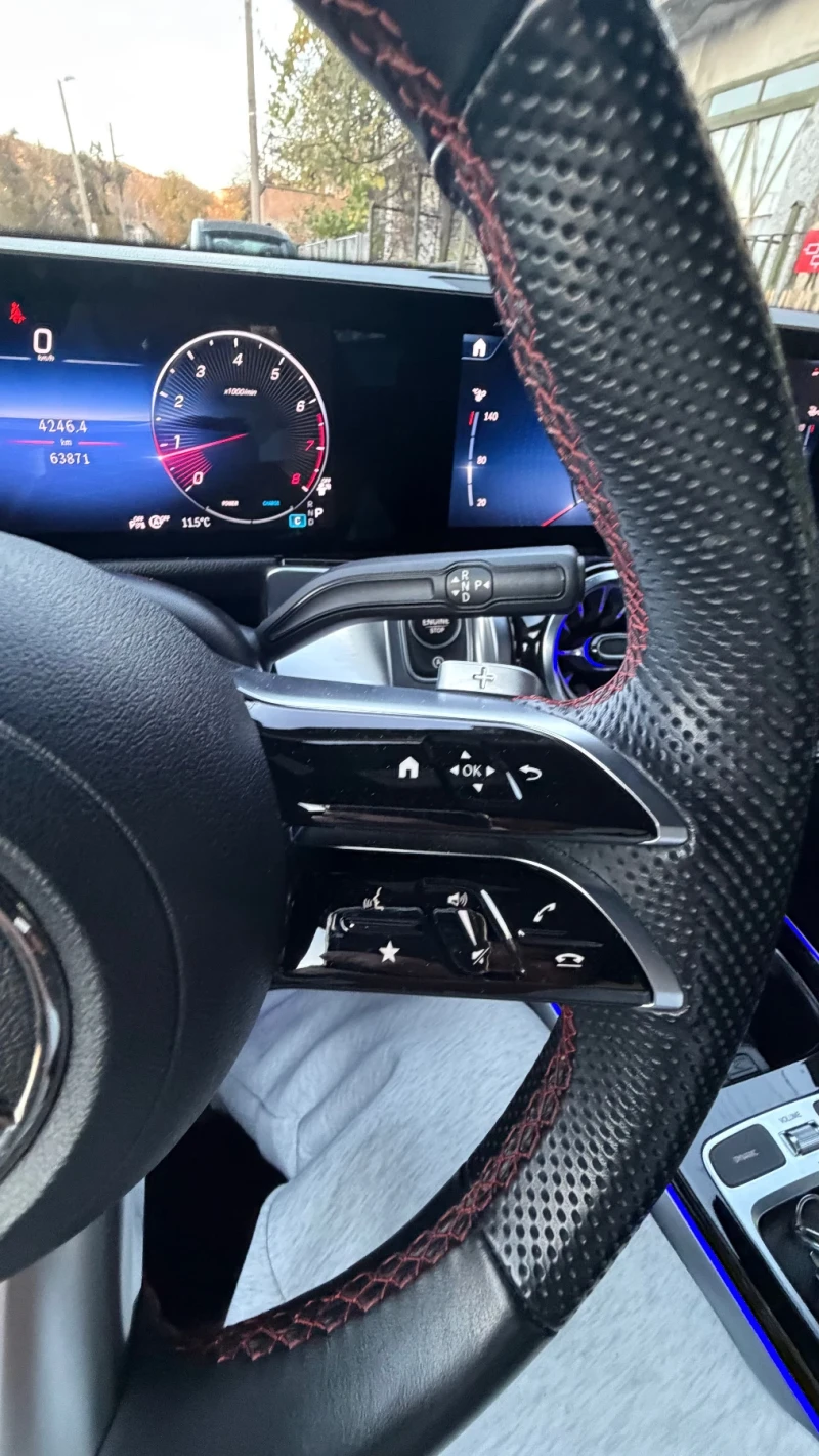 Mercedes-Benz GLB 250 AMG    4MATIC~ Line  Advanced Plus, снимка 10 - Автомобили и джипове - 52405919