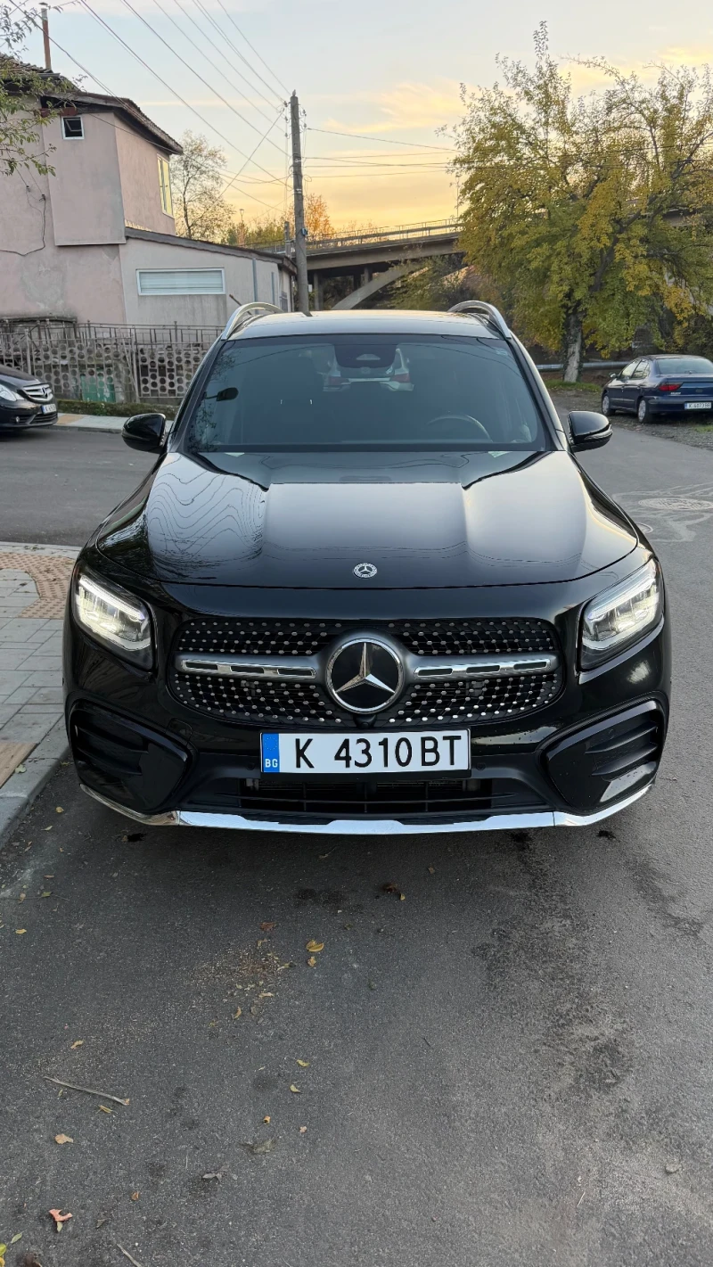 Mercedes-Benz GLB 250 AMG    4MATIC~ Line  Advanced Plus
