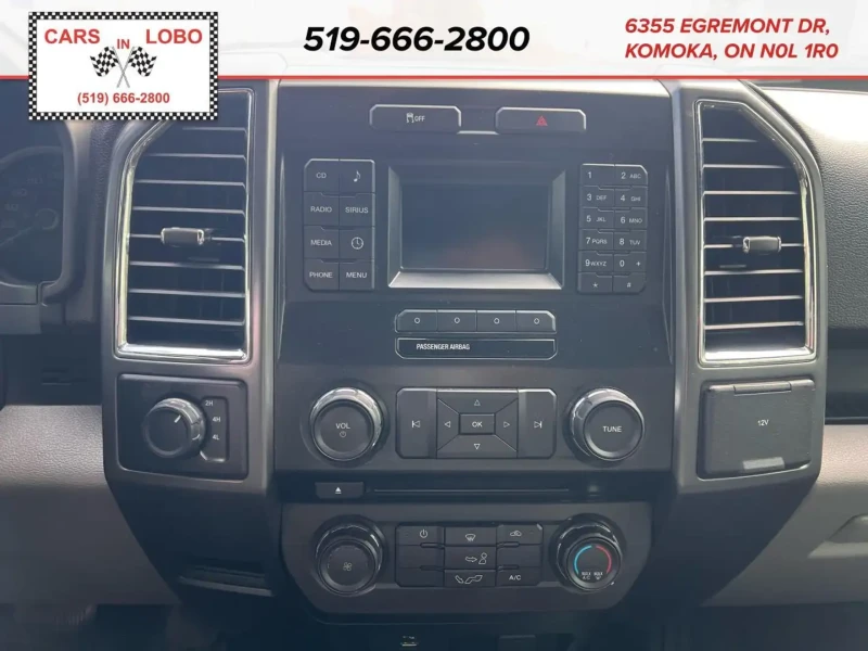 Ford F150 XLT 3.5L * SPORT* 4x4* Keyless* No Accident, снимка 10 - Автомобили и джипове - 52550378