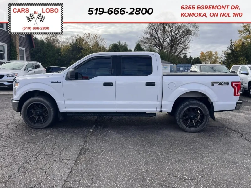 Ford F150 XLT 3.5L * SPORT* 4x4* Keyless* No Accident, снимка 4 - Автомобили и джипове - 52550378