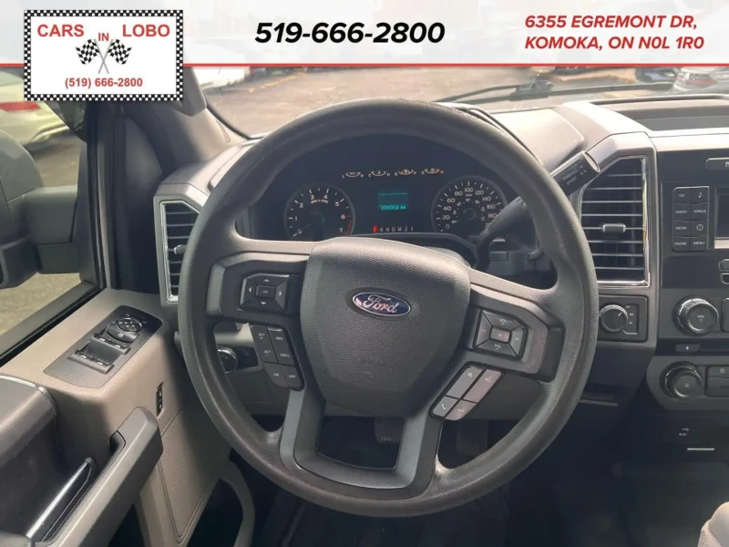 Ford F150 XLT 3.5L * SPORT* 4x4* Keyless* No Accident, снимка 8 - Автомобили и джипове - 52550378