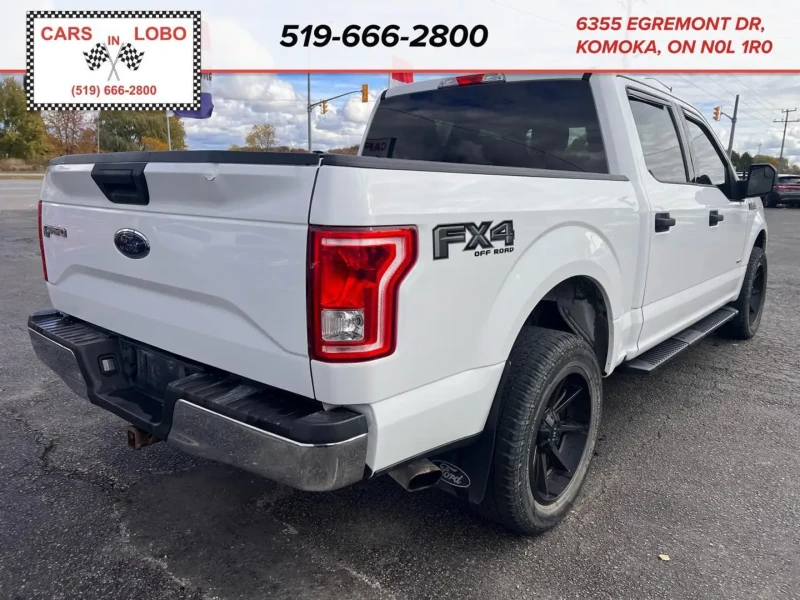 Ford F150 XLT 3.5L * SPORT* 4x4* Keyless* No Accident, снимка 5 - Автомобили и джипове - 52550378