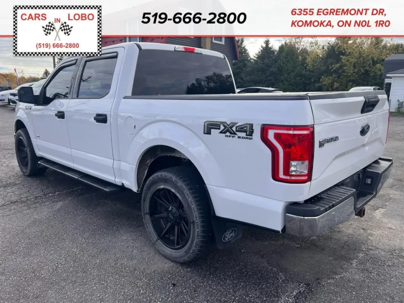Ford F150 XLT 3.5L * SPORT* 4x4* Keyless* No Accident, снимка 6 - Автомобили и джипове - 52550378