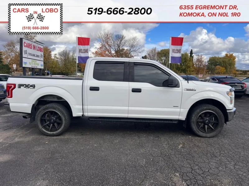 Ford F150 XLT 3.5L * SPORT* 4x4* Keyless* No Accident, снимка 3 - Автомобили и джипове - 52550378