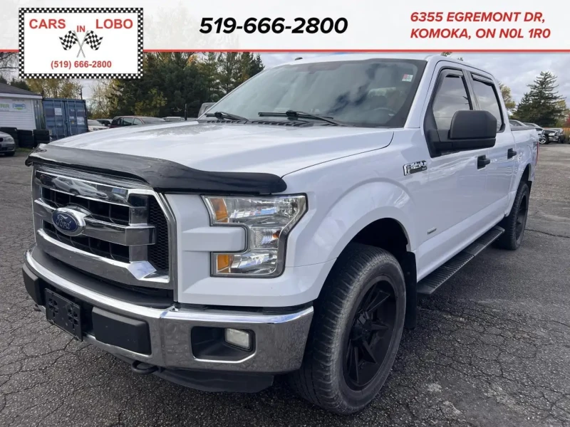 Ford F150 XLT 3.5L * SPORT* 4x4* Keyless* No Accident, снимка 2 - Автомобили и джипове - 52550378