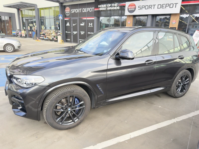 BMW X3 xDrive30d G01, снимка 2 - Автомобили и джипове - 52789626