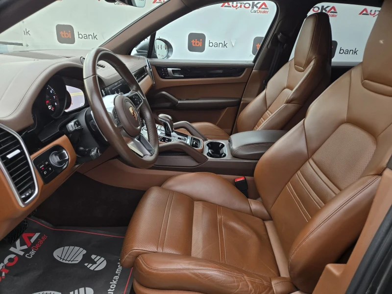 Porsche Cayenne Sport Chrono/3.0i-340кс/117.000км/ПОДГРЕВ, снимка 7 - Автомобили и джипове - 52831175
