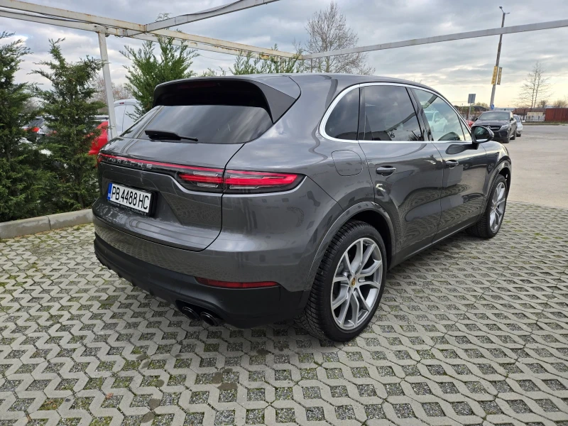 Porsche Cayenne Sport Chrono/3.0i-340кс/117.000км/ПОДГРЕВ, снимка 3 - Автомобили и джипове - 52831175