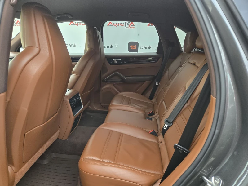 Porsche Cayenne Sport Chrono/3.0i-340кс/117.000км/ПОДГРЕВ, снимка 9 - Автомобили и джипове - 52831175