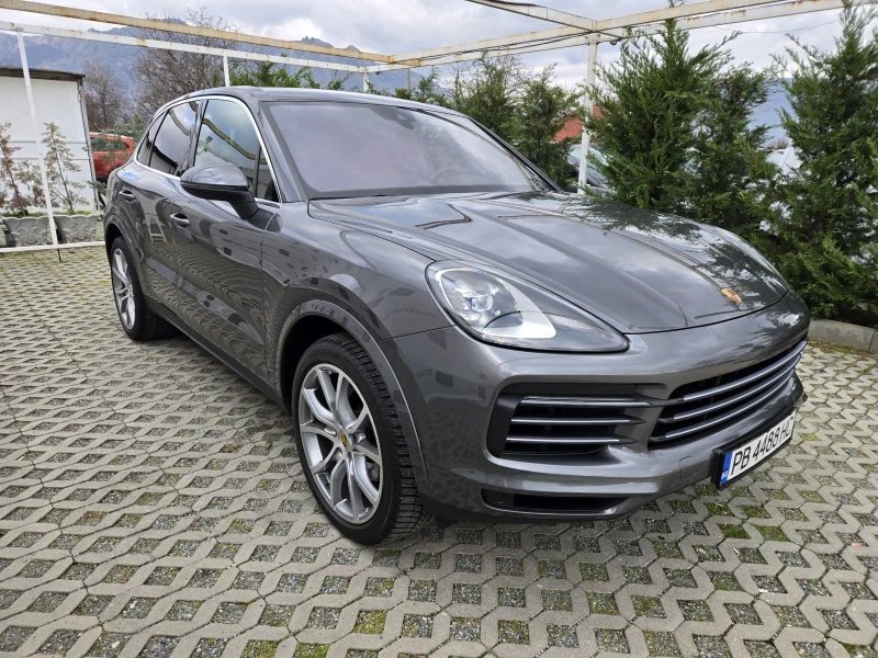 Porsche Cayenne Sport Chrono/3.0i-340кс/117.000км/ПОДГРЕВ, снимка 2 - Автомобили и джипове - 52831175