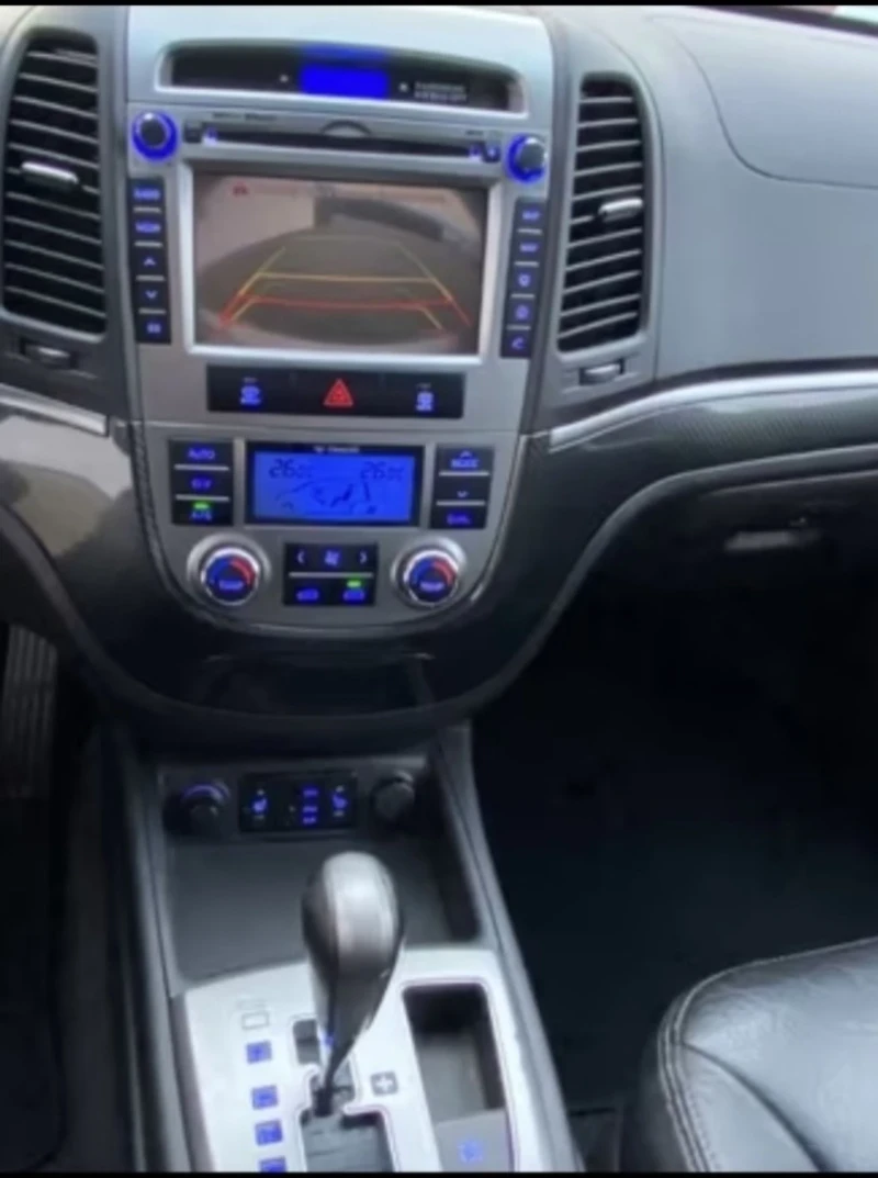 Hyundai Santa fe Автоматик, снимка 12 - Автомобили и джипове - 53199207