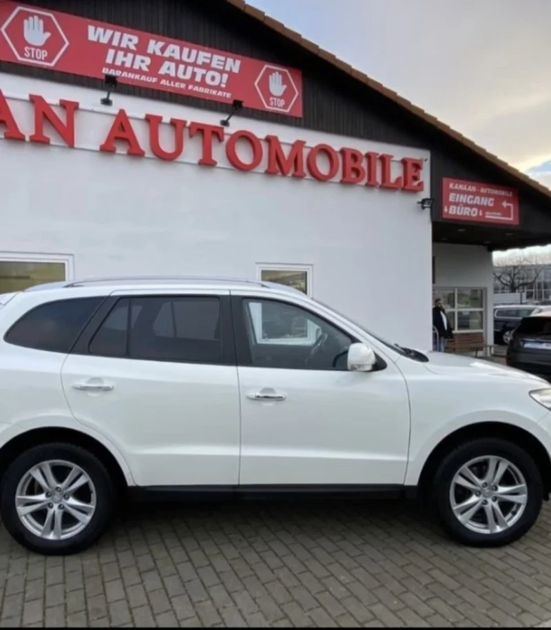 Hyundai Santa fe Автоматик, снимка 5 - Автомобили и джипове - 53199207