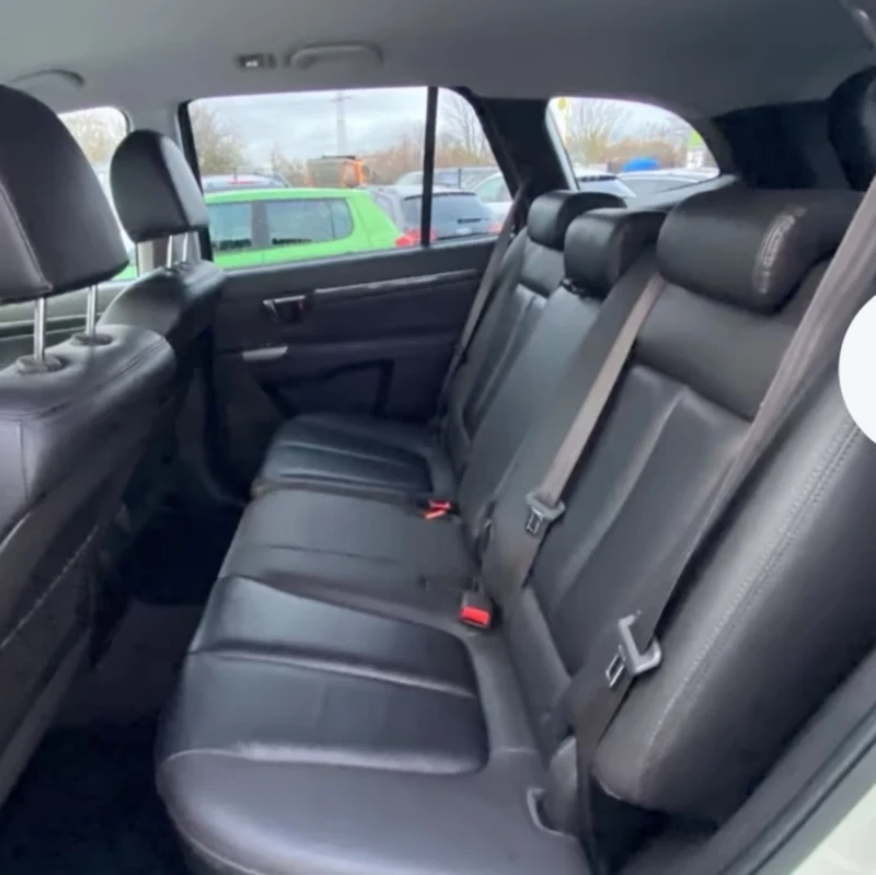 Hyundai Santa fe Автоматик, снимка 16 - Автомобили и джипове - 53199207
