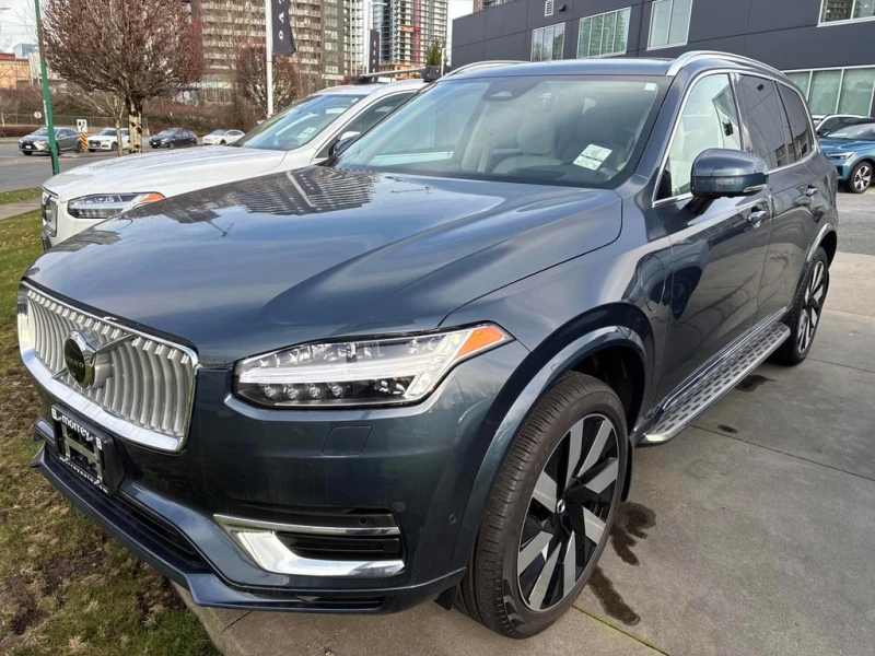 Volvo Xc90 * Ultra Bright Theme * CARFAX * БЕЗ ПЪРВОНАЧАЛНА В, снимка 2 - Автомобили и джипове - 53204841