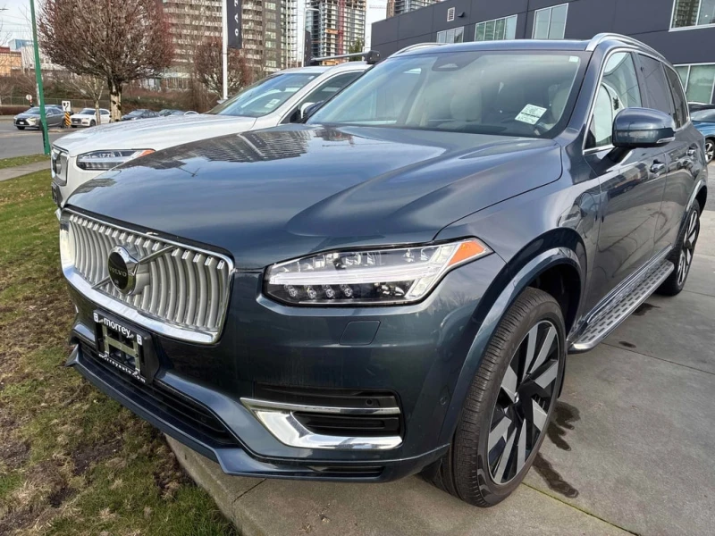 Volvo Xc90 * Ultra Bright Theme * CARFAX * БЕЗ ПЪРВОНАЧАЛНА В