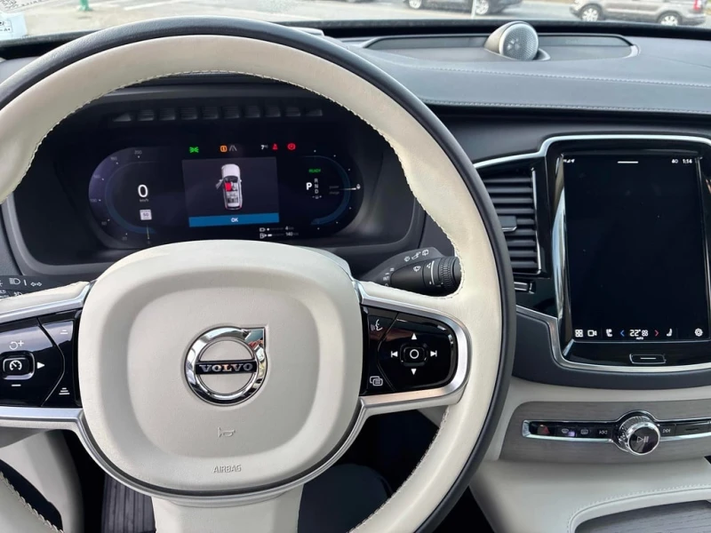 Volvo Xc90 * Ultra Bright Theme * CARFAX * БЕЗ ПЪРВОНАЧАЛНА В, снимка 15 - Автомобили и джипове - 53204841