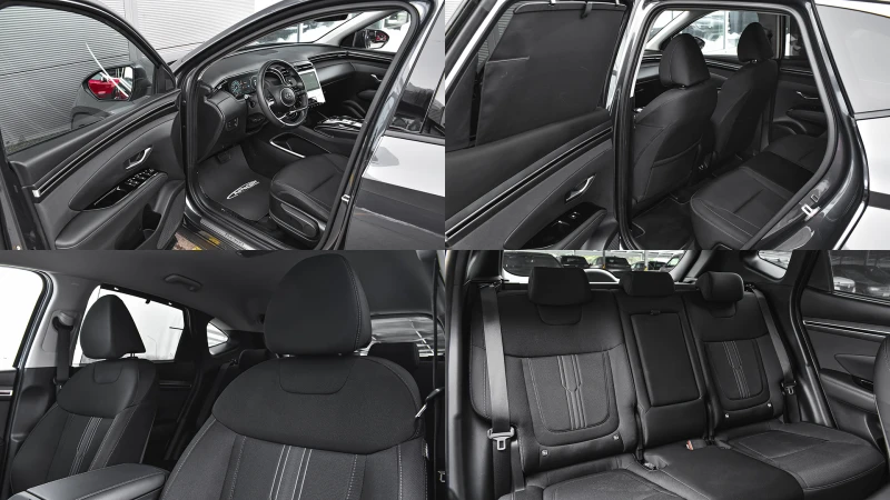 Hyundai Tucson 1.6 T-GDi COMFORT Plug-in Hybrid 4x4 Automatic, снимка 14 - Автомобили и джипове - 53354902