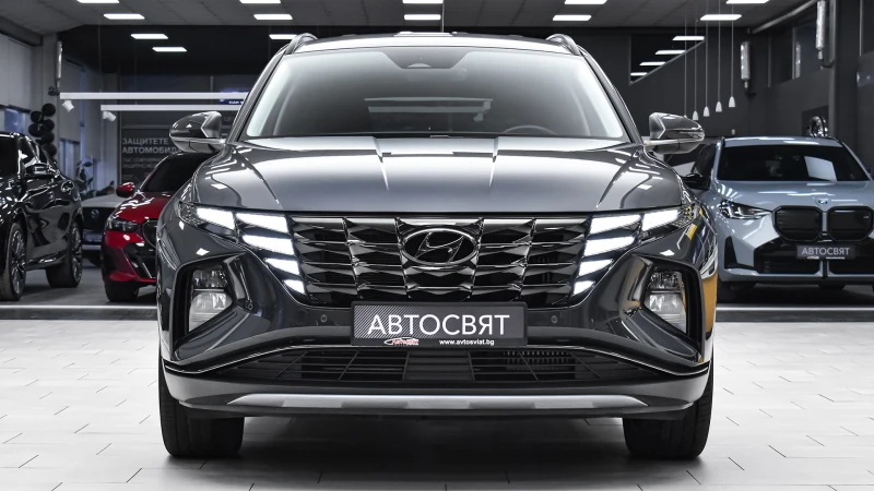 Hyundai Tucson 1.6 T-GDi COMFORT Plug-in Hybrid 4x4 Automatic, снимка 2 - Автомобили и джипове - 53354902