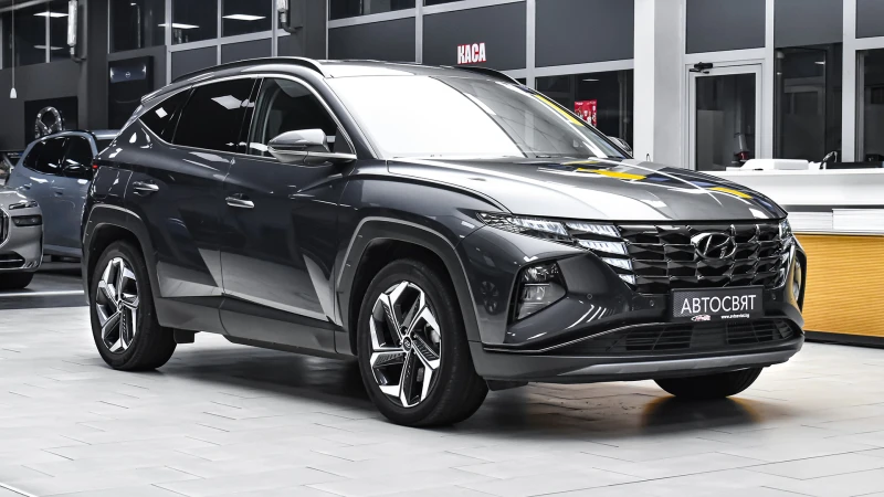 Hyundai Tucson 1.6 T-GDi COMFORT Plug-in Hybrid 4x4 Automatic, снимка 5 - Автомобили и джипове - 53354902